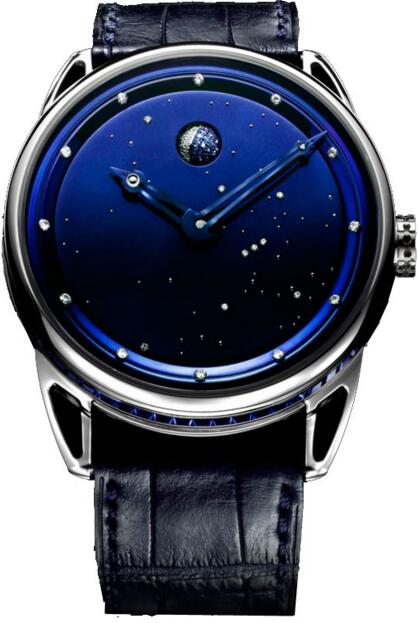 Review Replica De bethune DB25 S JEWELERY Jewelery watch